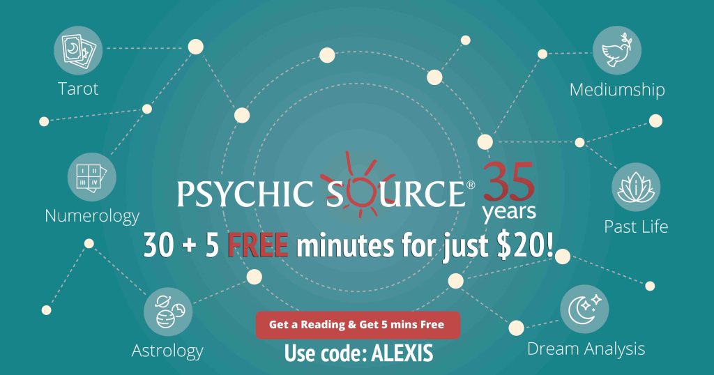 Get a psychic reading