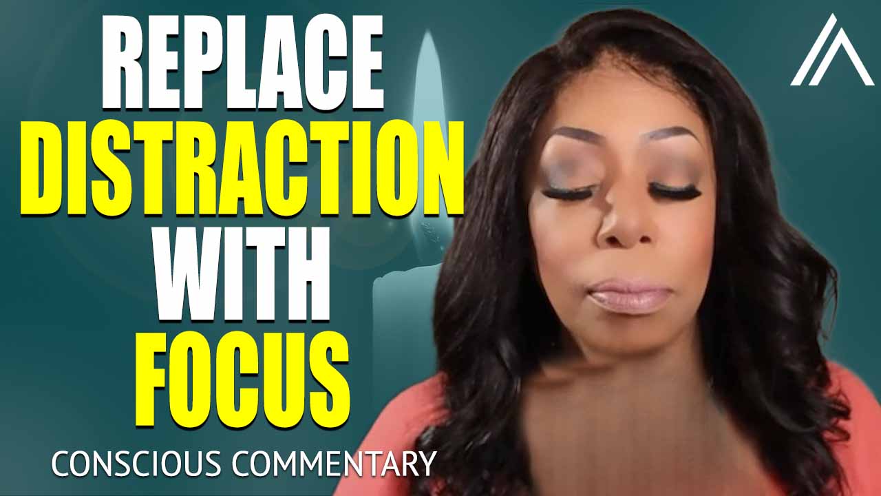 5 EFFECTIVE MEDITATION Tips for Shutting Out Distractions & Achieving Deep Focus (In ANY Situation!)