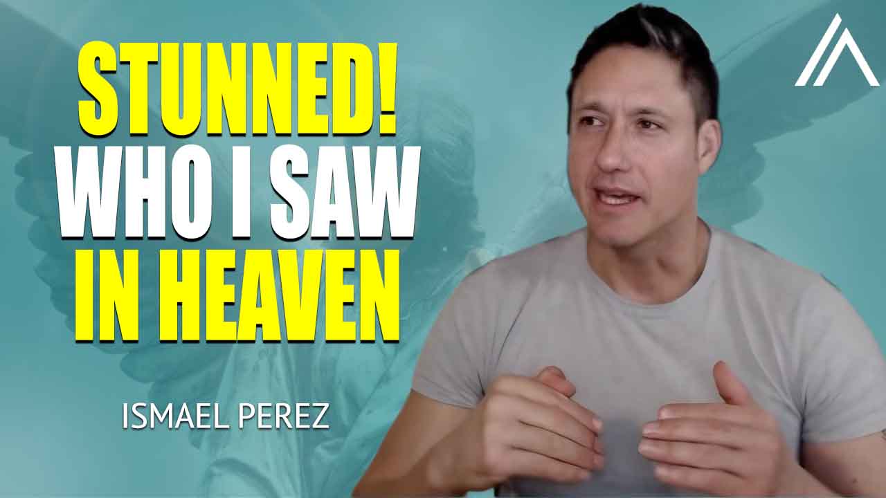Man’s Near-Death Experience (NDE) sees Archangel Michael & Gabriel Debate If He Should LIVE or DIE!