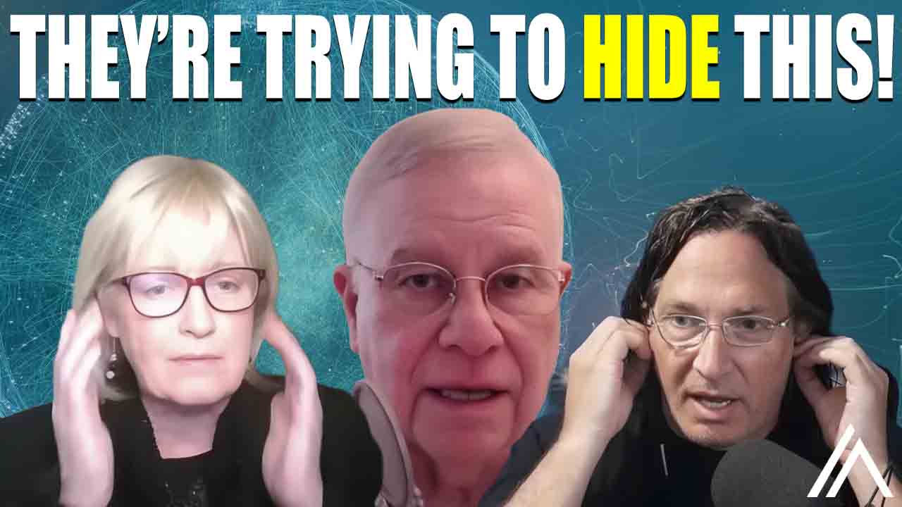 KIDNAPPED! Alien Infiltration, Spiritual Warfare and Why Your Thoughts Are NOT Your Own (EXCLUSIVE!)