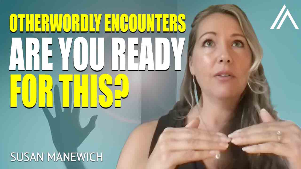 MIND BLOWING! The Solar INFLUENCE on Psychic Awareness and Your Otherworldly Encounters | Susan Manewich