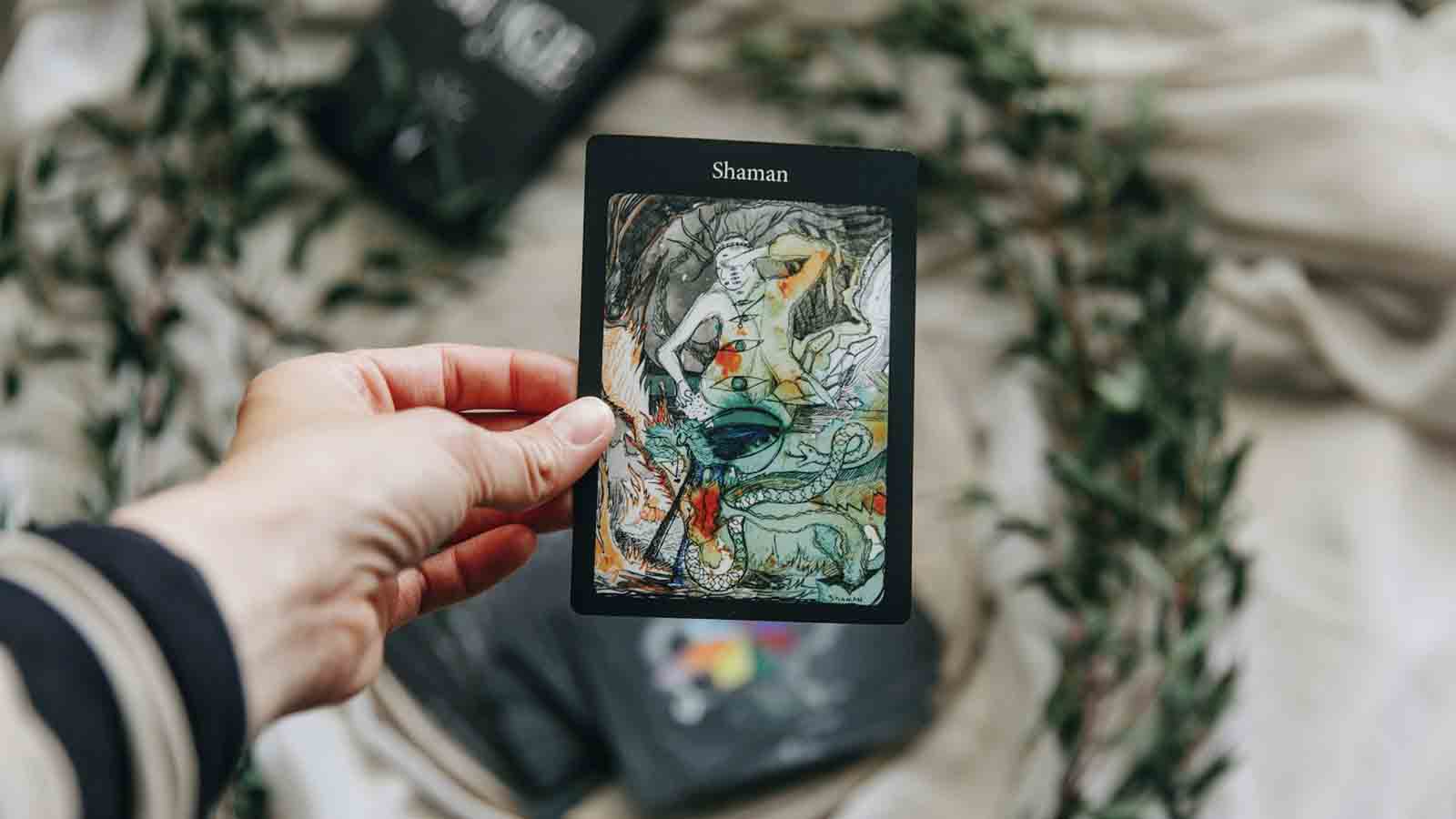 Otherworldly Encounters