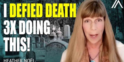 near-death experience