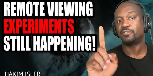 Ex-military psy-operative Hakim Isler explains how "psyops" went rogue and spills the beans on "unofficial" remote viewing programs still happening within some government and military special programs/