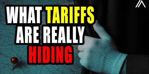 Is there a hidden agenda behind the Trump tariffs on foreign nations?
