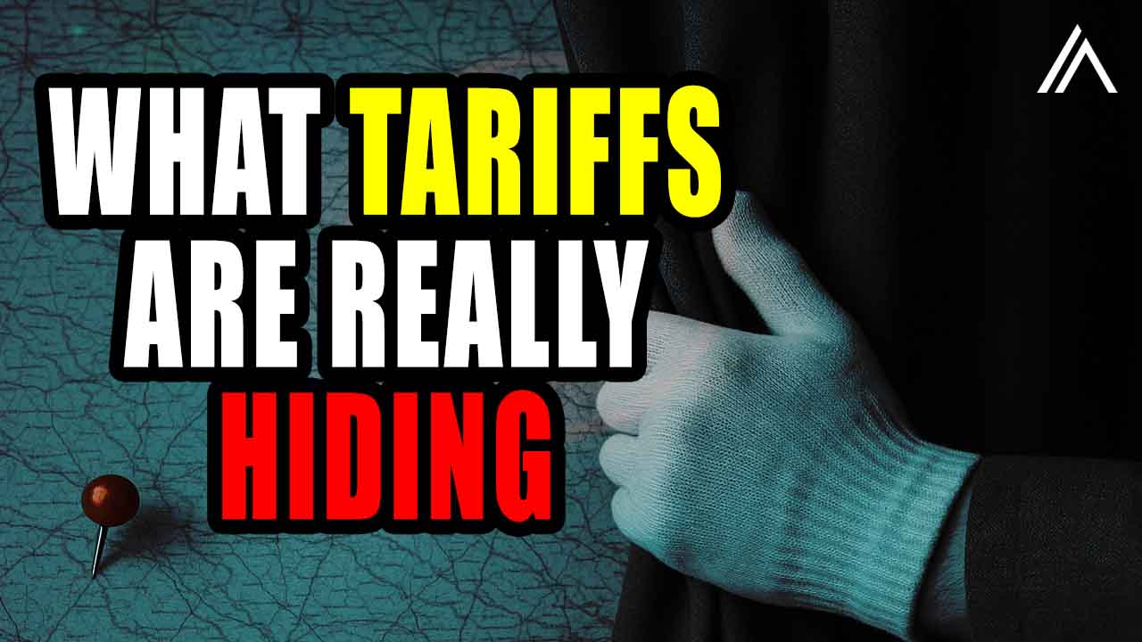 Is there a hidden agenda behind the Trump tariffs on foreign nations?