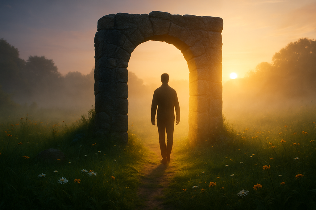 The summer solstice represents a doorway into infinite and potent potential