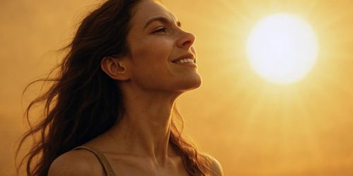 Summer Solstice transformation practice