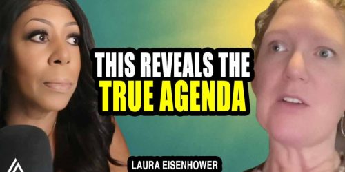 Laura Eisenhower breaks down how this matrix reality really works.