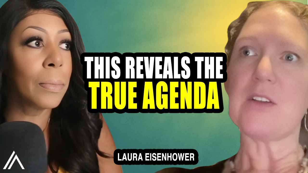 Laura Eisenhower breaks down how this matrix reality really works.