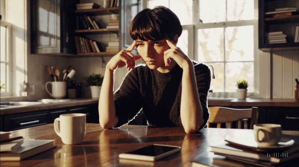 How to develop your intuition while getting a psychic reading.