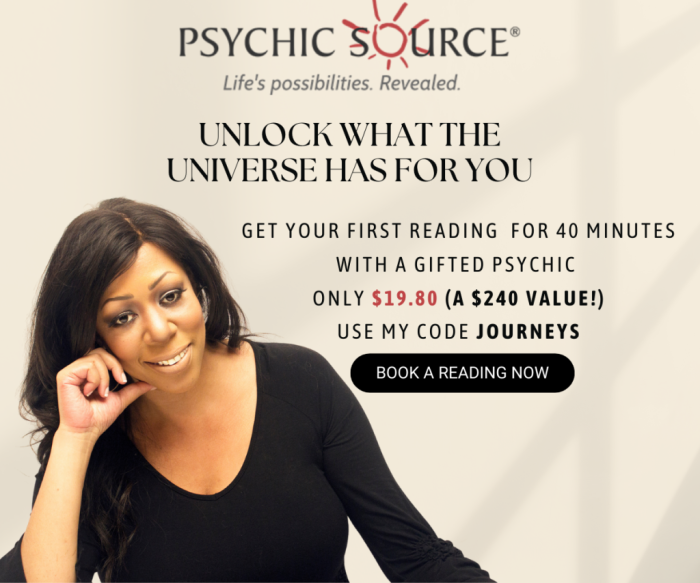 Book a reading with Psychic Source