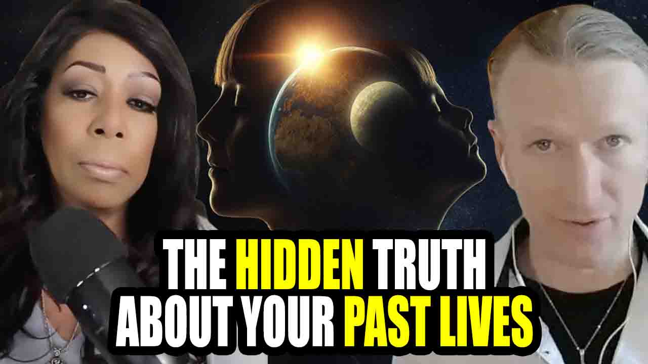 How to unlock past life memories