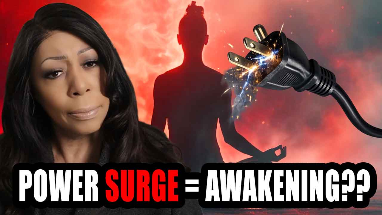 Spiritual Awakenings and Electrical Anomalies.