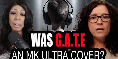 Desta Barnabe is the author of the book MK Ultra for Children - The Hunt for Psychic Abilities Through the GATE Program.