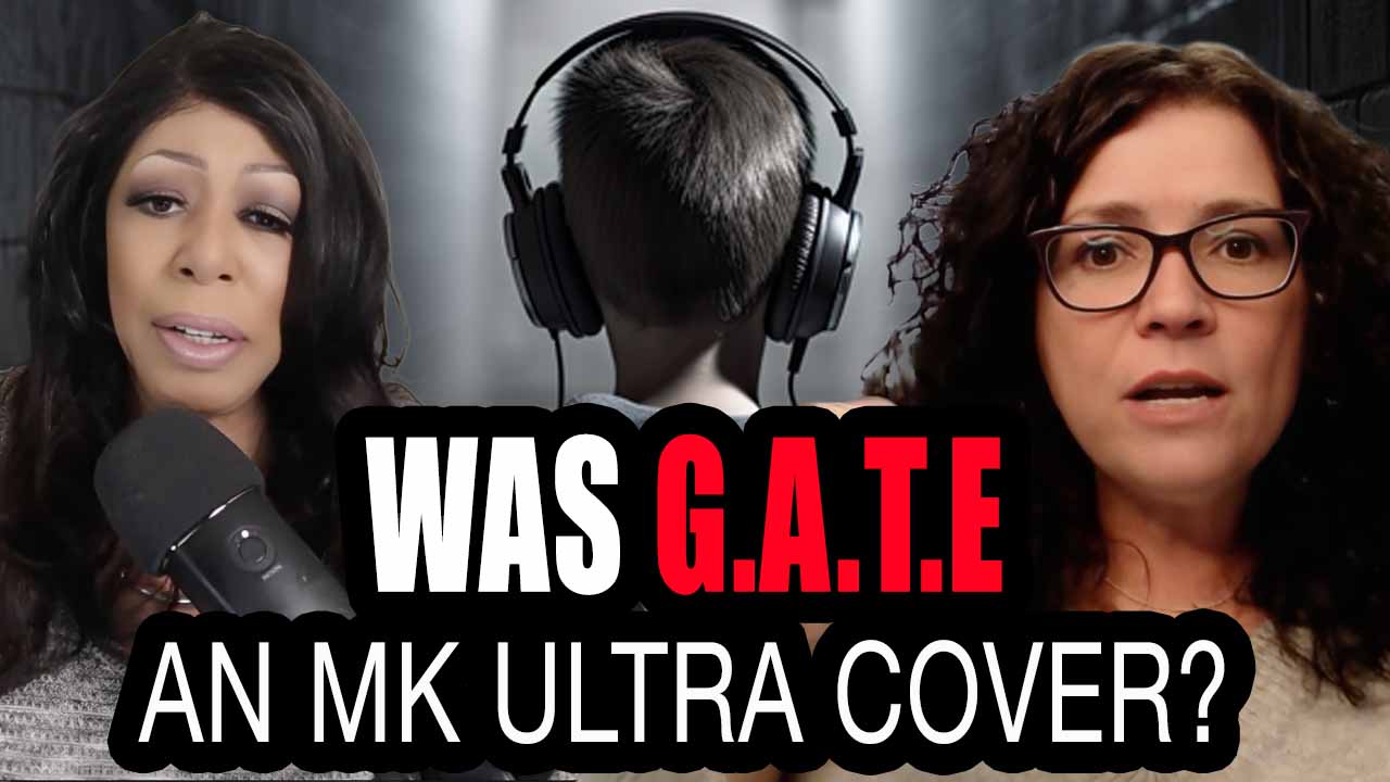 Desta Barnabe is the author of the book MK Ultra for Children - The Hunt for Psychic Abilities Through the GATE Program.