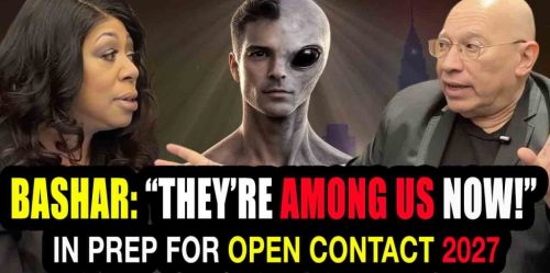 Bashar-Buckle Up-We’re Being PREPPED For Open Contact Right Now. Here’s What to Look For- Darryl Anka