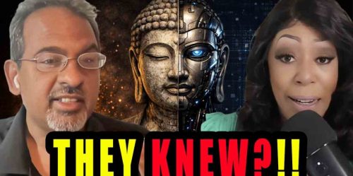 Rizwan Virk on Simulation Theory and The Matrix reality.