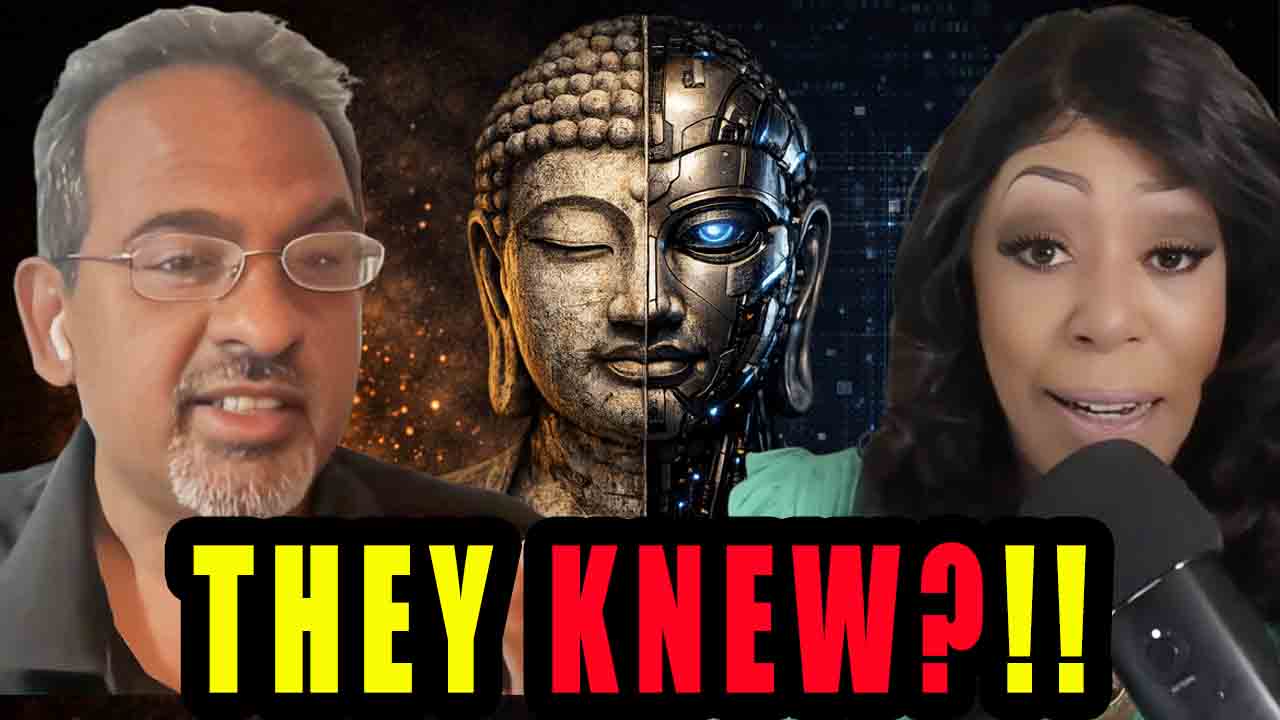 Rizwan Virk on Simulation Theory and The Matrix reality.