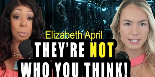 Elizabeth April remote views what's really going on behind the scenes.
