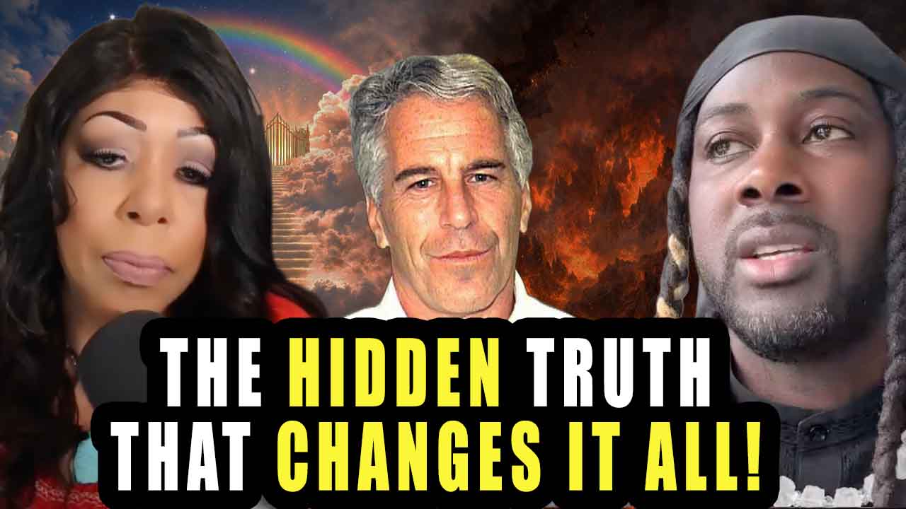 The Mind of Bizzel on Jeffrey Epstein