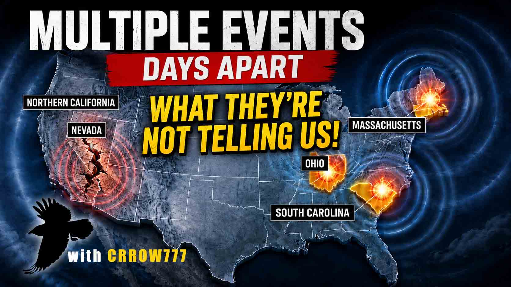 CRROW777 spells out the UFO Disclosure Agenda and how the sun is ushering in an Era change.
