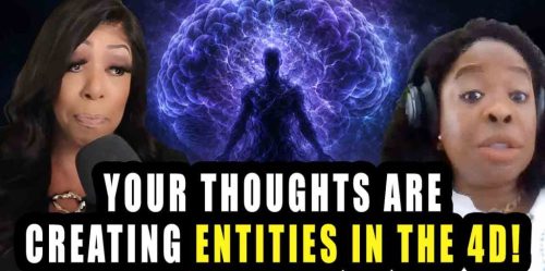 Be careful of what you're creating in the 4th dimension!