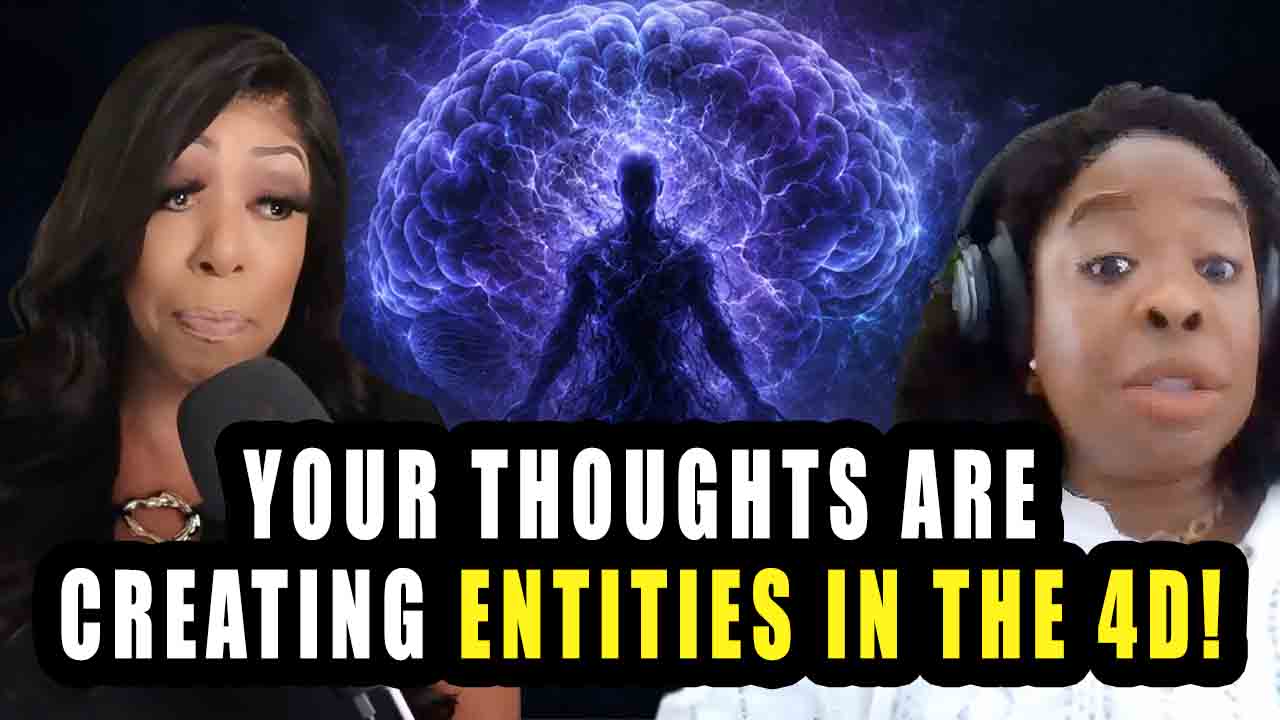 Be careful of what you're creating in the 4th dimension!