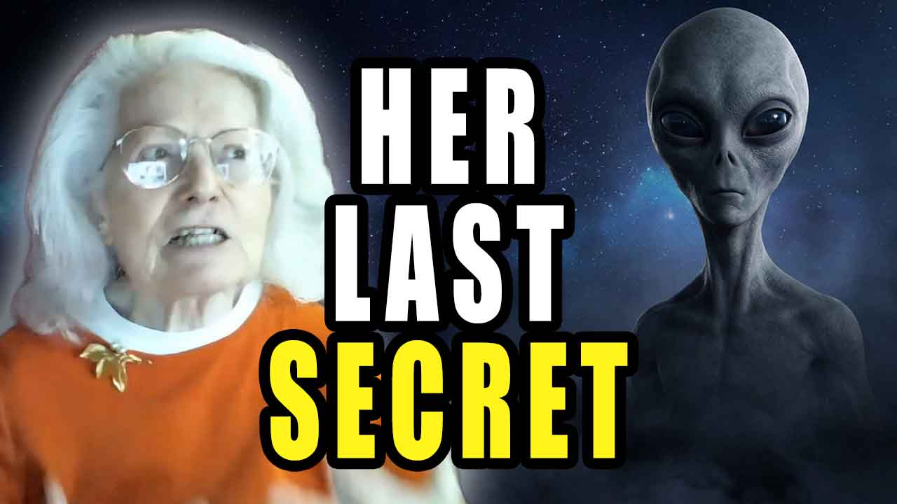 Near-death researcher PMH Atwater's big secret revealed just before she died.