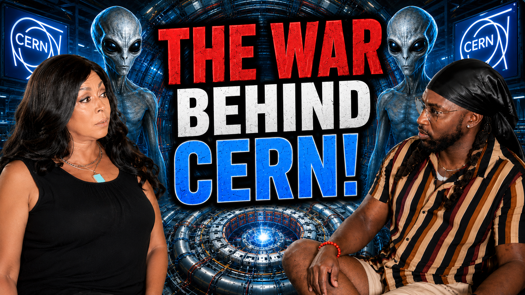 Discussing the controversial CERN shutdown in 2026.